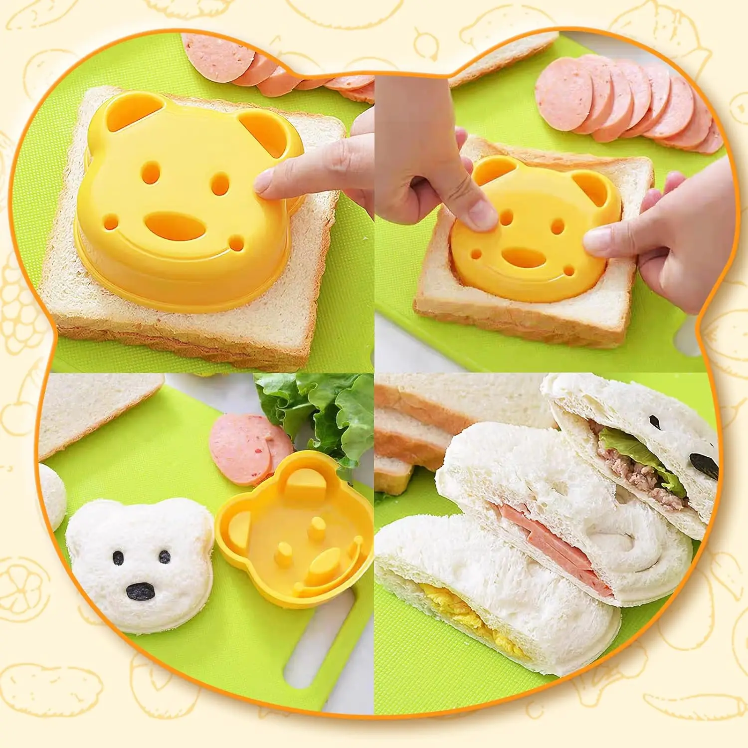 17PCS Kids Cooking sets Real Cooking Montessori Kitchen Tools for Toddlers Kids Safe Knives for 2/3/4/5/6/7/8 Year Old