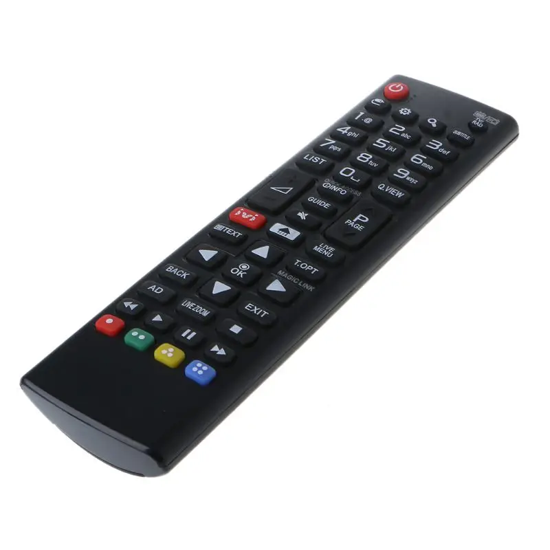 Remote Control AKB75095312 for for Smart 49UJ651V 49UJ655V 55LJ540V 55UJ620V 55UJ630V Controller Player Replacemen