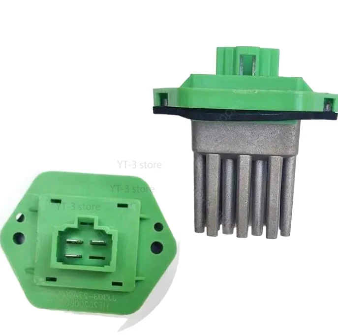 

For Jac A30 R3 S3 Automatic Evaporation Condenser Blower Resistor Auto Replacement Parts Air Conditioning Heat 8126100u8510