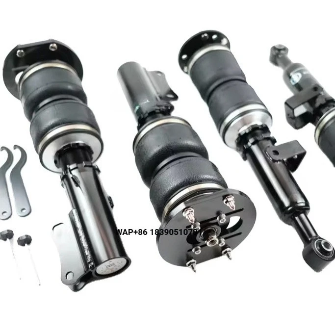 

For Por 911 Carrera2 993 2WD Air Suspension Support Kit/air Shock Absorbers