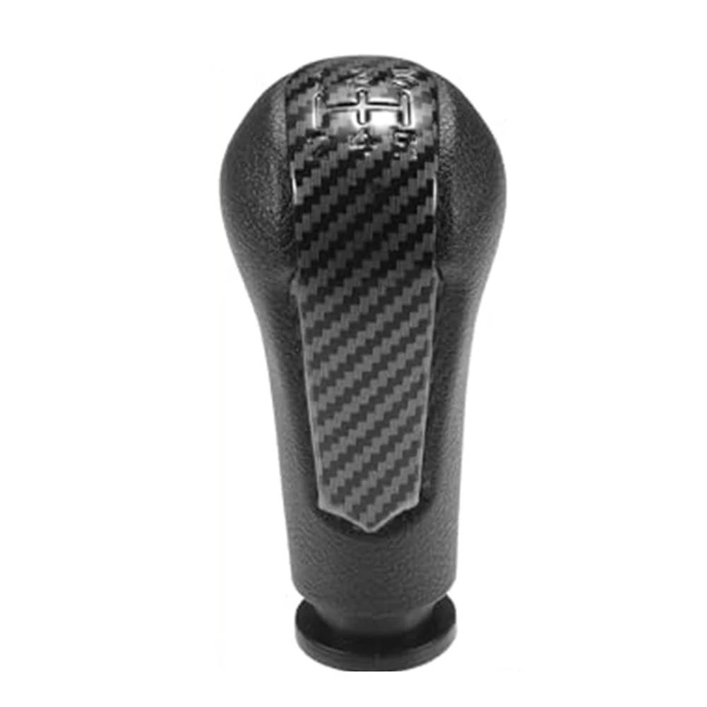 5-Speed Knob Material Plastic Manual Transmission Long-Lasting Durability Plastic Construction User-Friendly Design