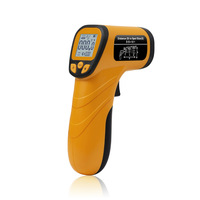 IR Laser Temp -50~380°C Non Contact  DT380  Infrared Thermometer Industrial Infrared Pyrometer Laser Temperature Meter Gun