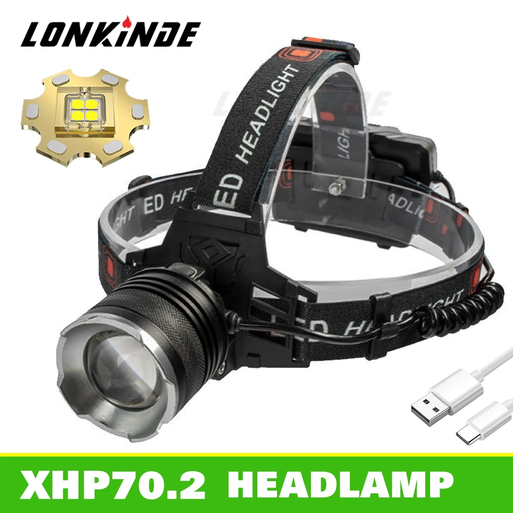 100000LM XHP70.2 Le…