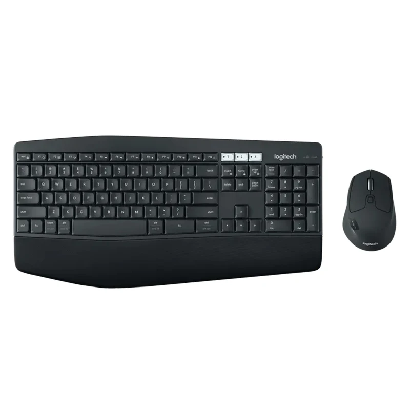 Combinação de teclado e mouse para jogos sem fio multidispositivo MK850 original