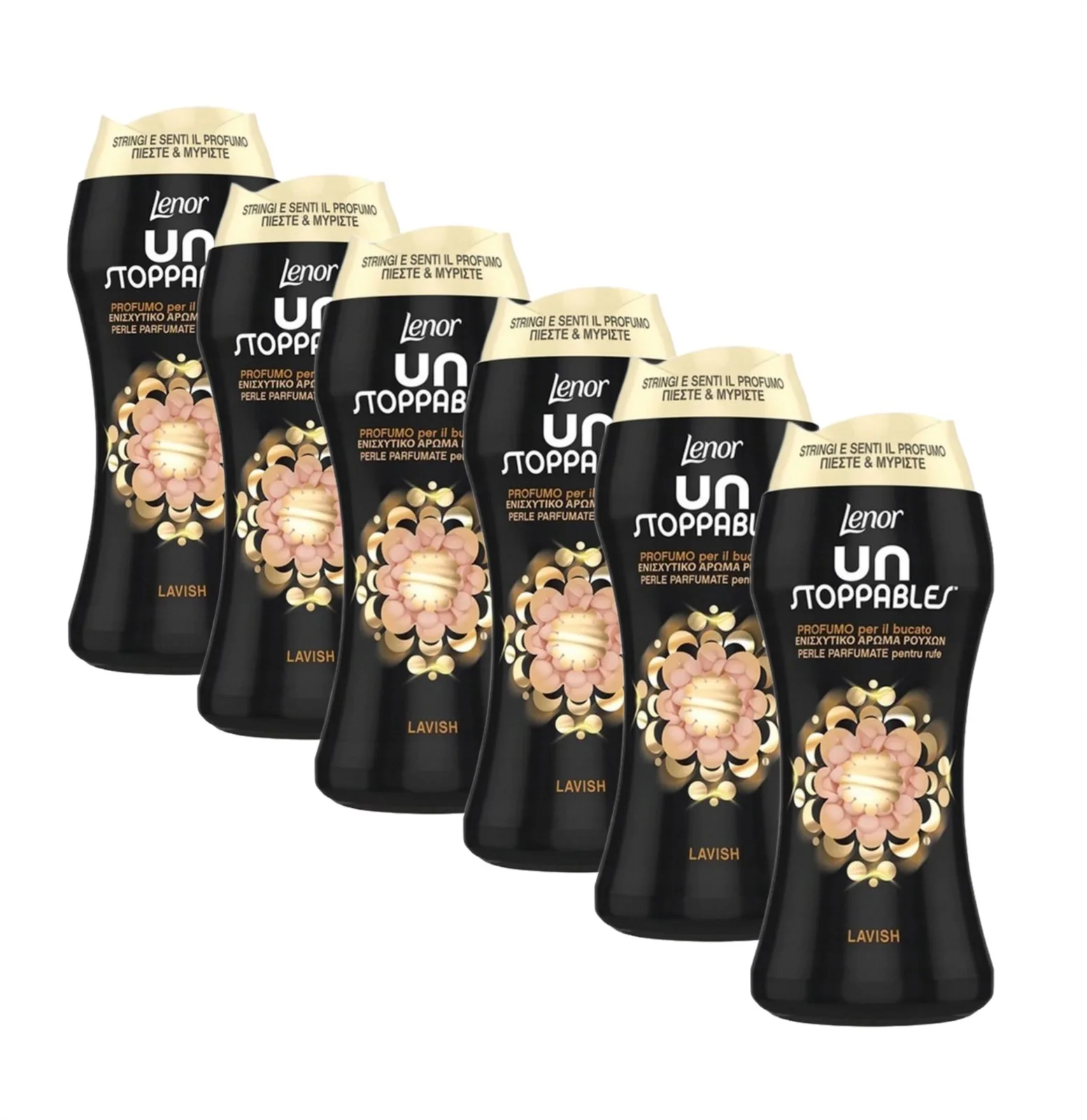 حبوب الغسيل Lenor ، 6x210g