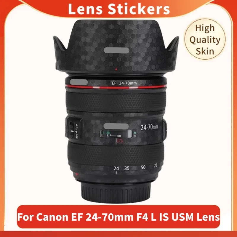 

Для Canon EF 24-70 мм F4 L IS USM с защитой от царапин