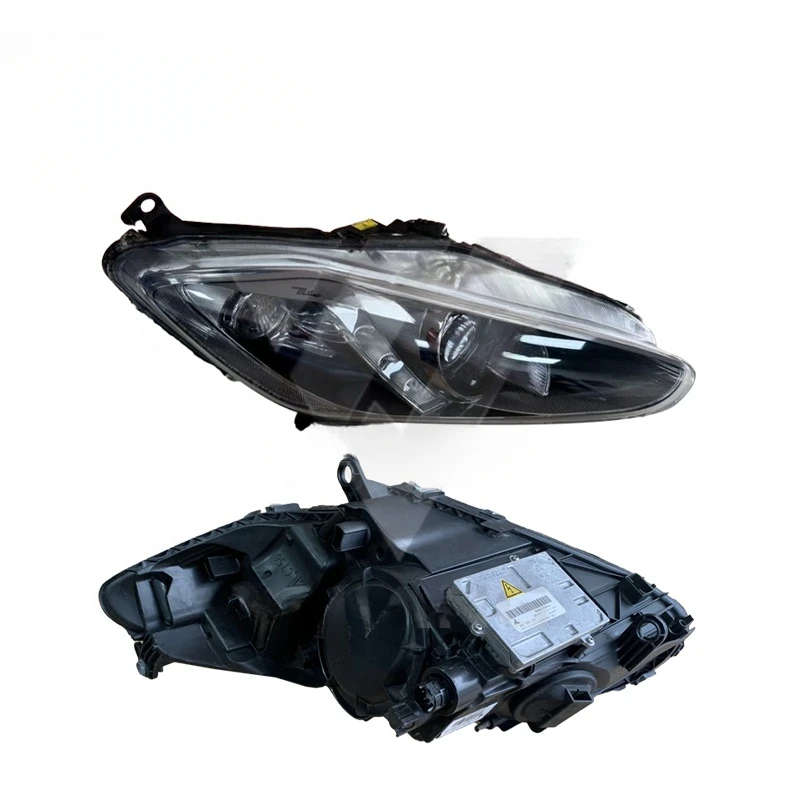 Front headlights for Maserati Gran Turismo headlight auto lighting systems headlight assembly