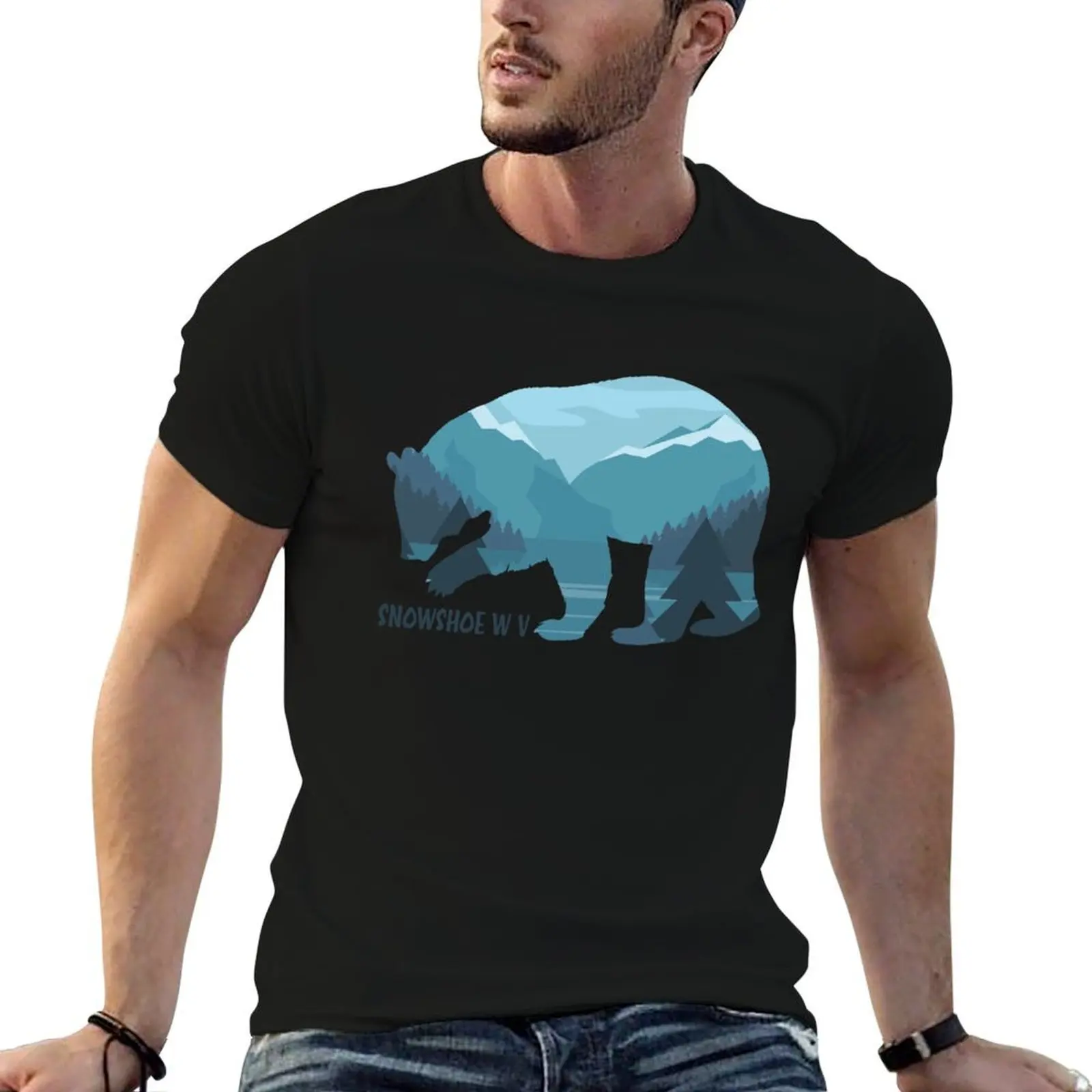 Snowshoe Wv - Bear … - image