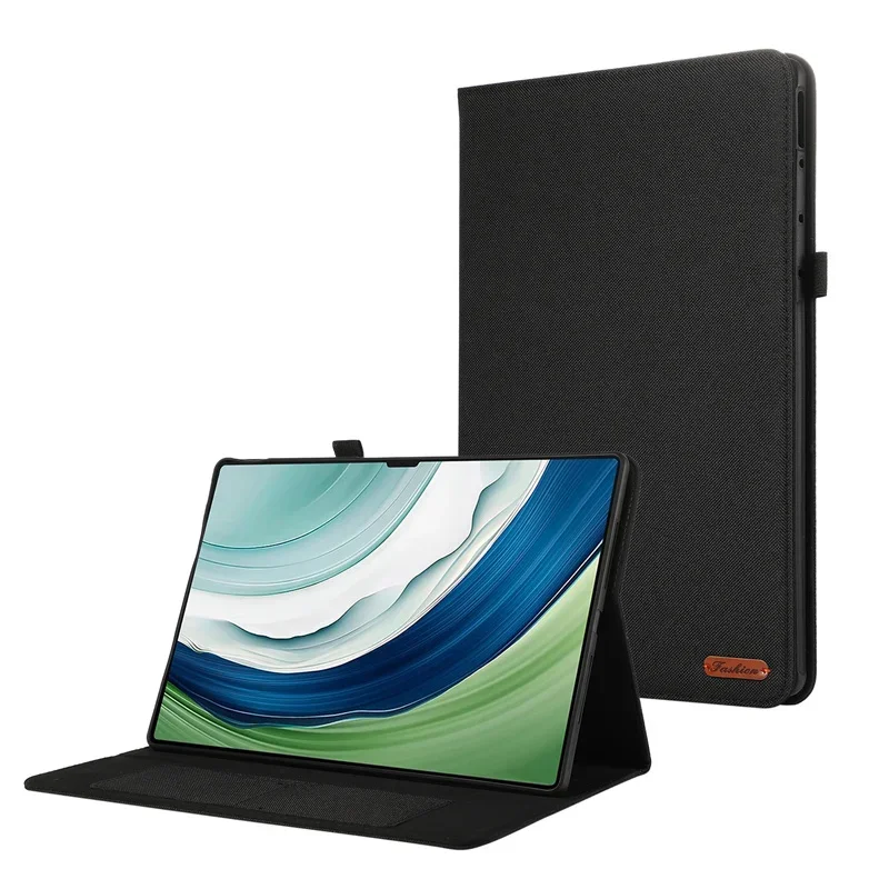 

Мягкий тканевый откидной чехол-подставка для Huawei MatePad Pro 13,2, чехол 2025, защитный чехол для планшета Huawei MatePad Pro 13 2 WEB-W10