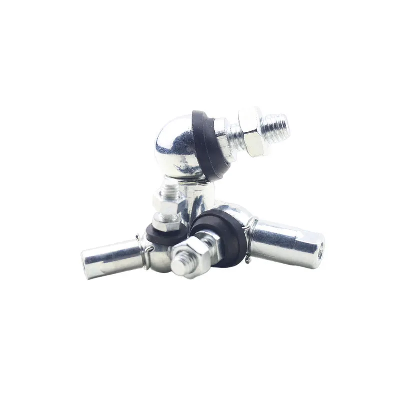 SQP5S SQP6S SQP8S SQP10S Rod Ends Stud Dust ring car universal joint ball joint Ball Head Joint Rod End Bearing CSM5 M6 M8 M10CS