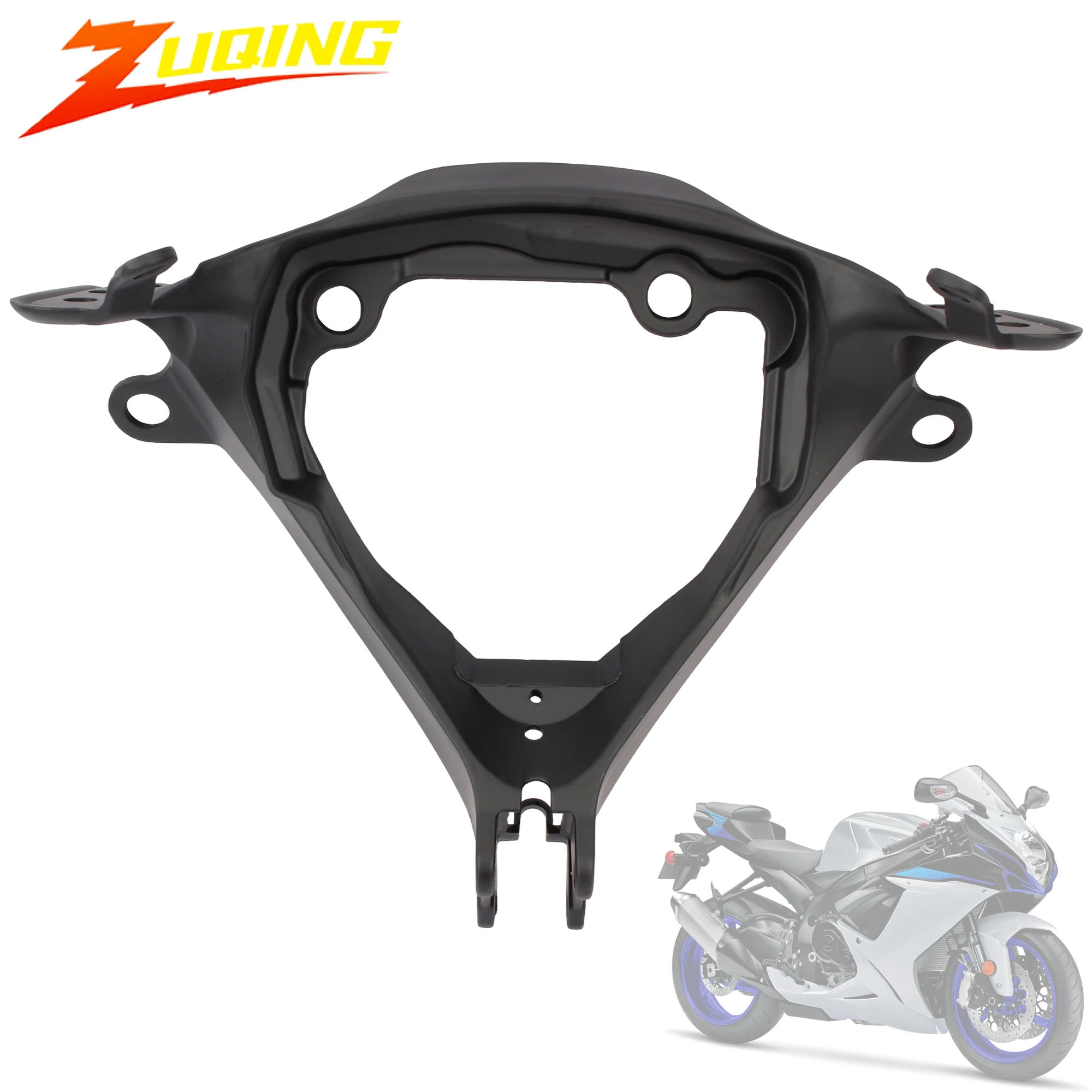 

Motorcycle Headlight Fairing Mounting Bracket For Suzuki GSXR600 GSXR750 GSXR 600 750 GSX-R K11 2011-2016 Superbike Accessories