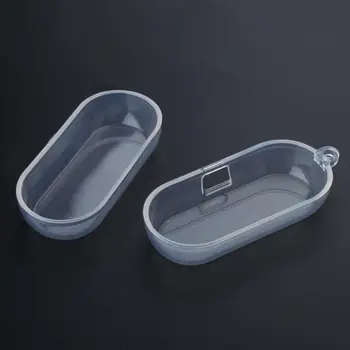 適用於 QCY T1C 藍牙耳機的保護套,相容於藍牙連接,支援充電,柔韌耐刮。 6 最佳銷售 適用於 qcy t1c 的充電盒 - №3