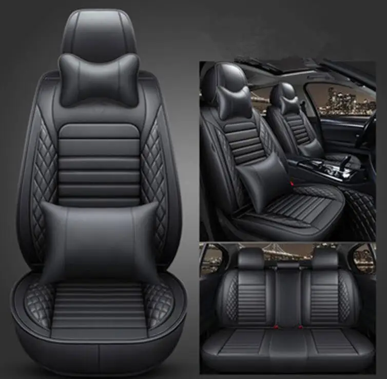 

Good quality, Full set car seat covers for Geely Coolray 2025-2020 durable seat case comfortable breathable eco seat cushion