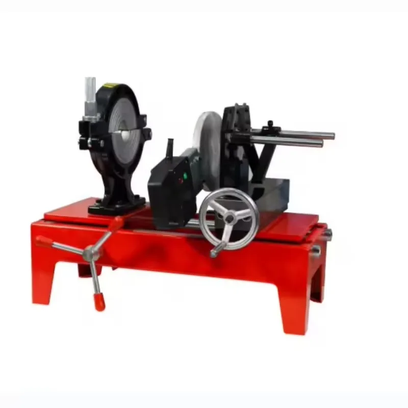 

New HAISHA 63mm-160mm PPR Socket Fusion Welding Machine CE ISO Certified