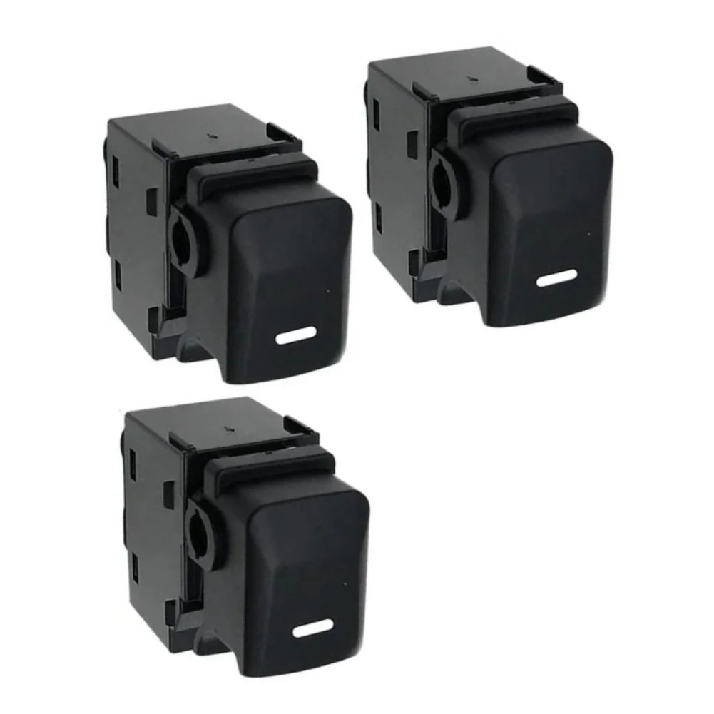 Power Window Switch Passenger Window Switch No Programming Required Plastic And Metal Build Replacement Window Switch Button