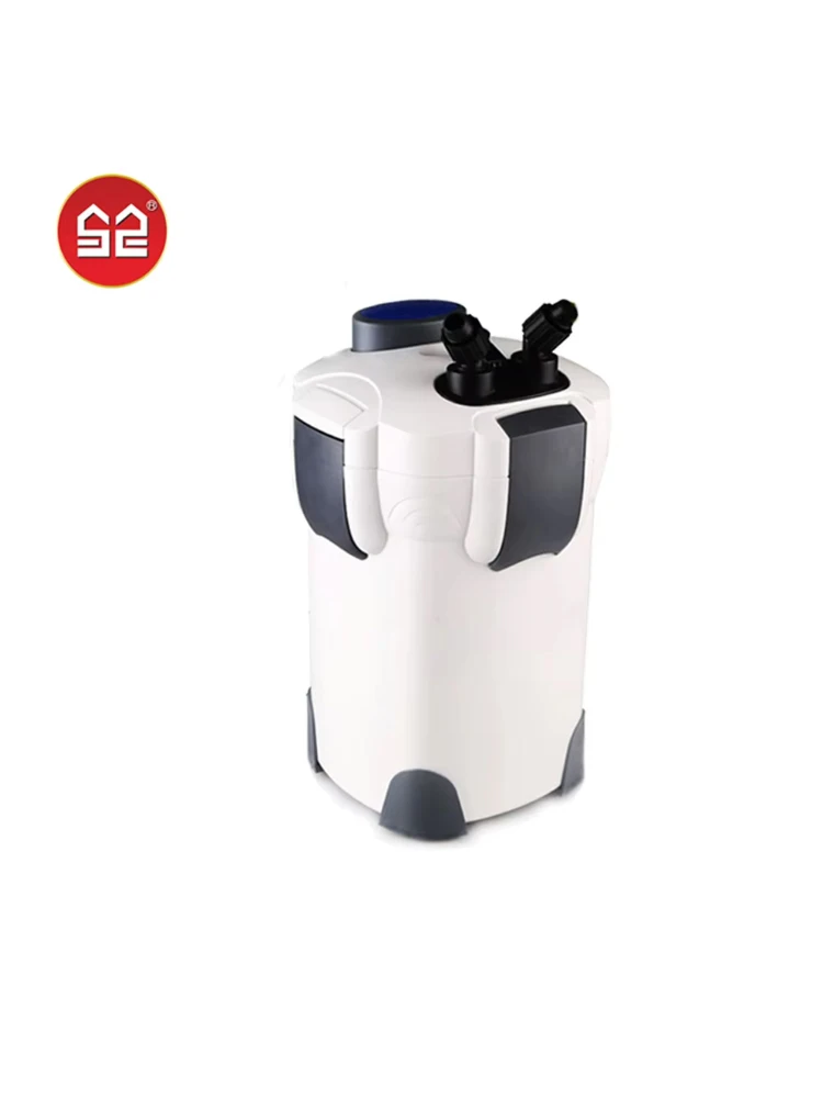 SUNSUN Aquarium-Außenfilter HW302 303A 303B 304A 304B mit Keimtötungslampe zur Wasserreinigung und Algenbekämpfung