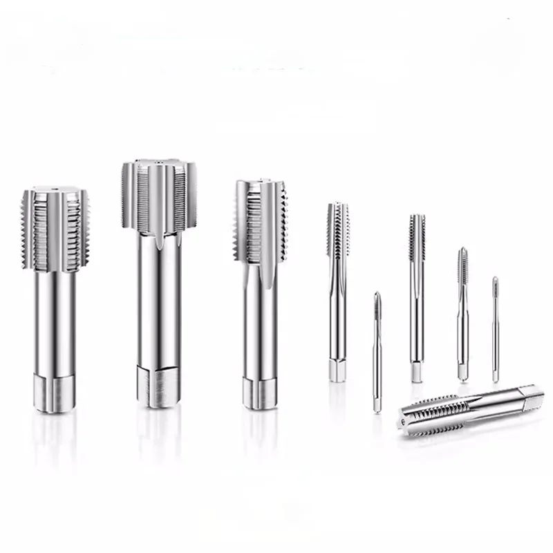 1PCS HSS Metric /Fine Straight Grooved Flute Tap M12M13M14M15M16M17M18M19X2.5/2/1.75/1.5/0.5  Right Hand taps