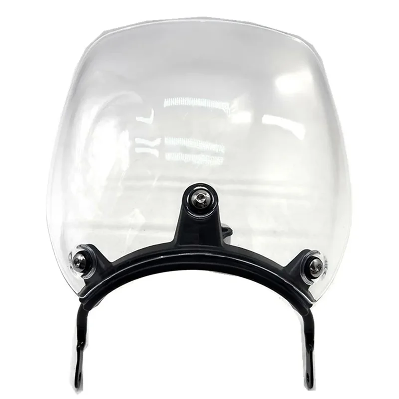 

L39A-Motorcycle Accessories Windscreen Windshield Visor Deflector For Guerrilla 450 Guerrilla450 2024-2025