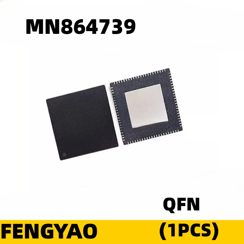 (1piece)100% New For Ps5 MN864739 QFN-80 Chipset