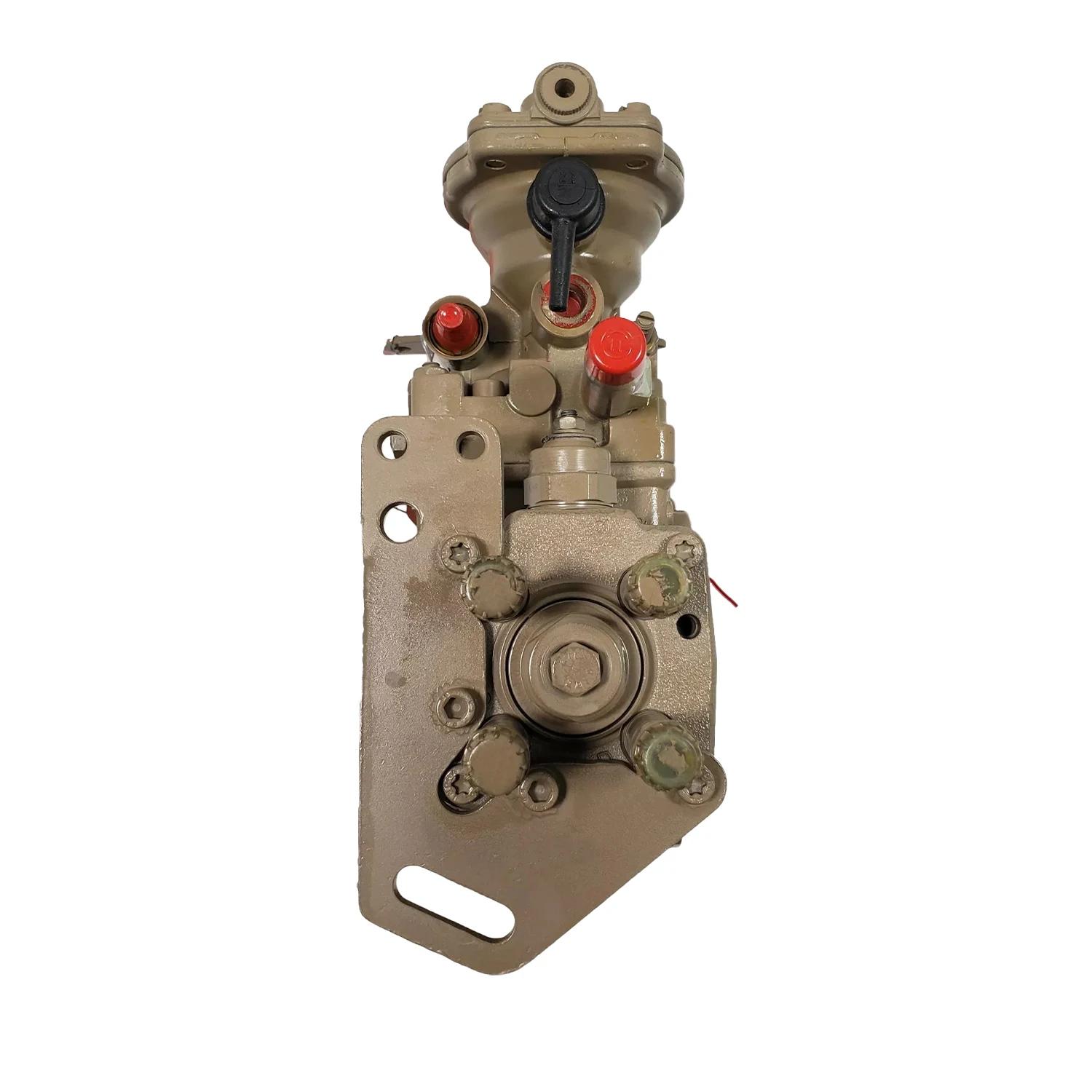 1pc Fuel Pump 0460424010 For Cummins 4BT Engine Excavator Accessories Parts Replacement 3 Month Warranty Fuel Supply System