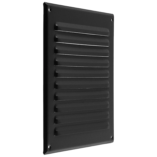 250x250mm Metal Louver Vent Cover Square Vent Exterior Wall Grille Cover Heating Cooling & Vents Plate Insect Screen Cover 4 250x250mm Metal Louver Vent Cover Square Vent Exterior Wall Grille Cover Heating Cooling & Vents Plate Insect Screen Cover 4