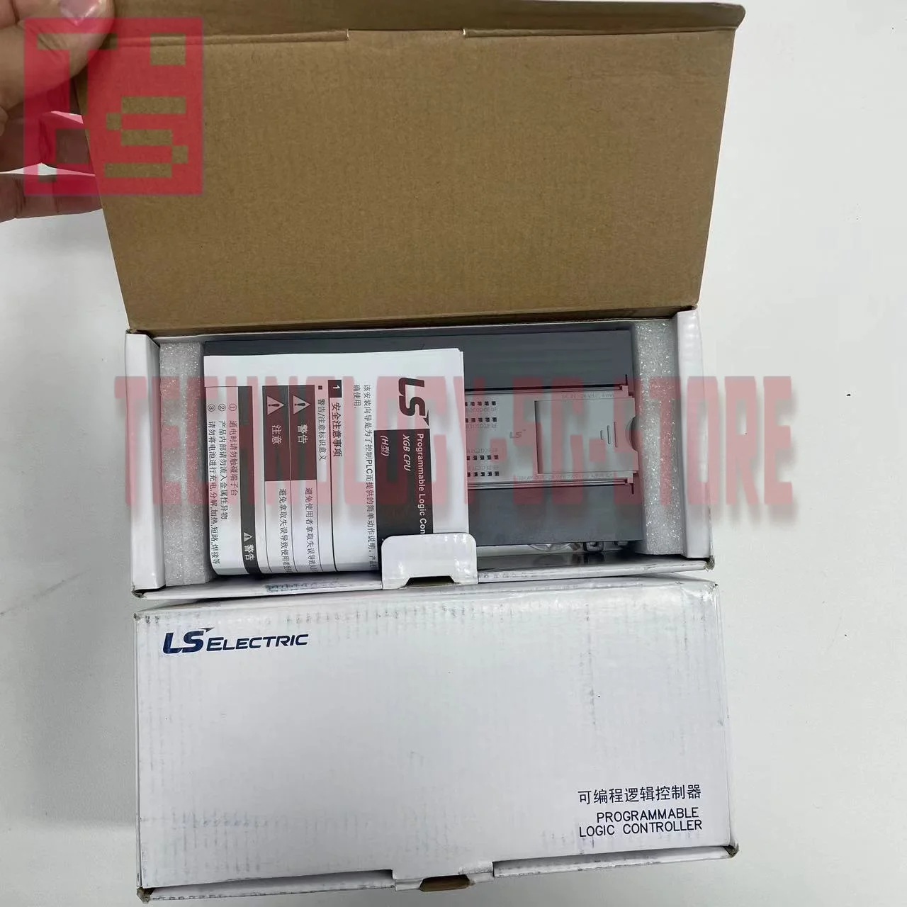 baru dalam kotak modul PLC XBC-DN64H XBC-DR64H