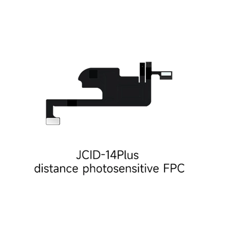Jcid receptor fpc jc fone de ouvido cabo sensor flexível sem alto
