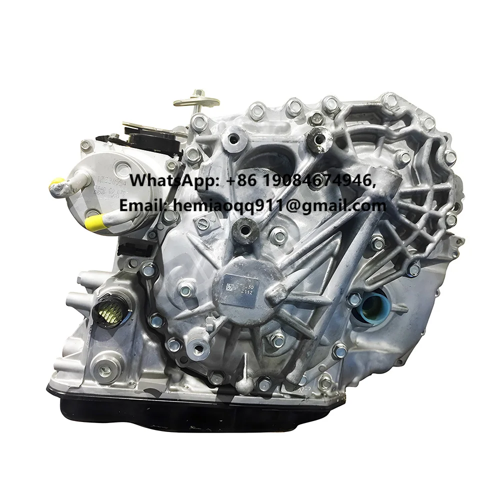 Transpeed CVT ATX Jf011e Transmission Automatic Gearbox for Auto Parts Repair Parts