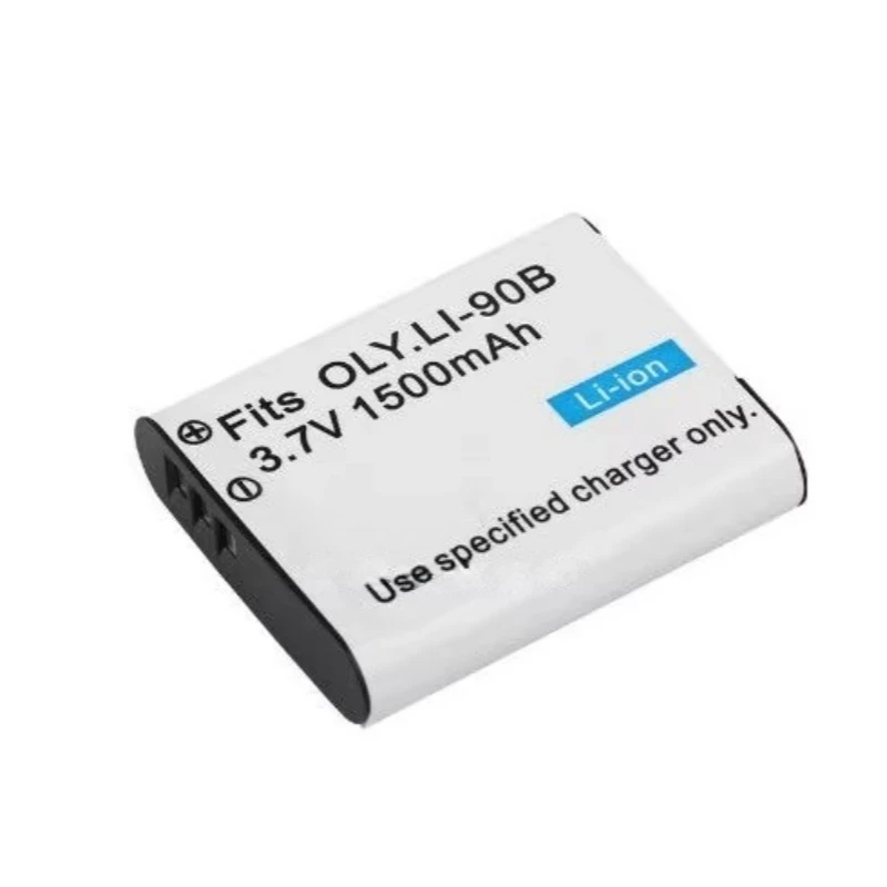 High-Quality Li-90B Li-92B 1200mAH 3.7V Battery for Olympus Tough TG-4 TG-6 TG-5 TG-2 TG-1 IHS SH-1 SH-2 SH-60 SH-50 IHS SP-100