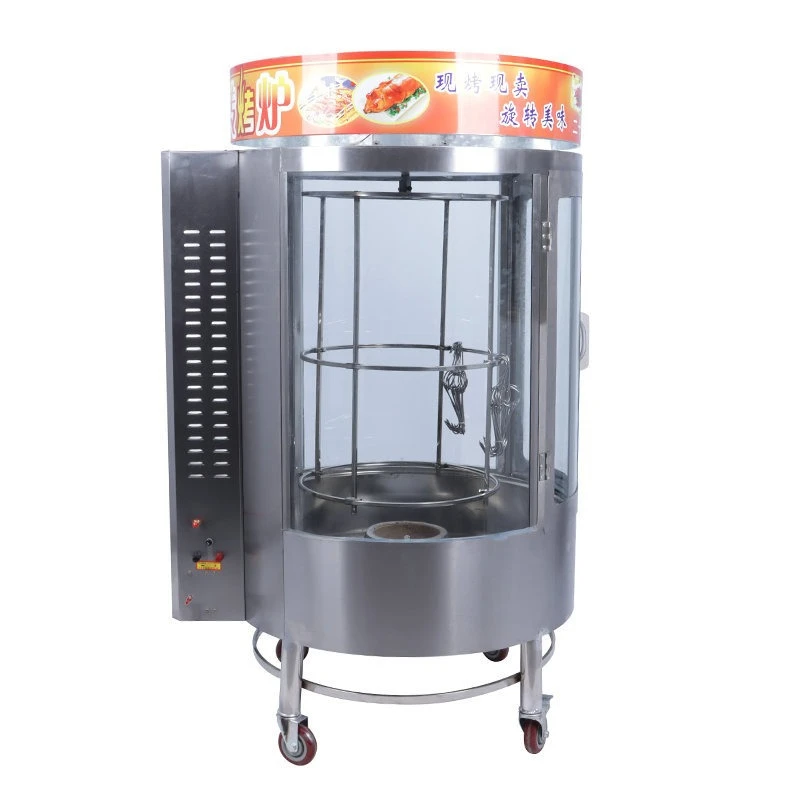 

Roast duck oven, commercial, fully automatic, good thing sharing, strongly recommended