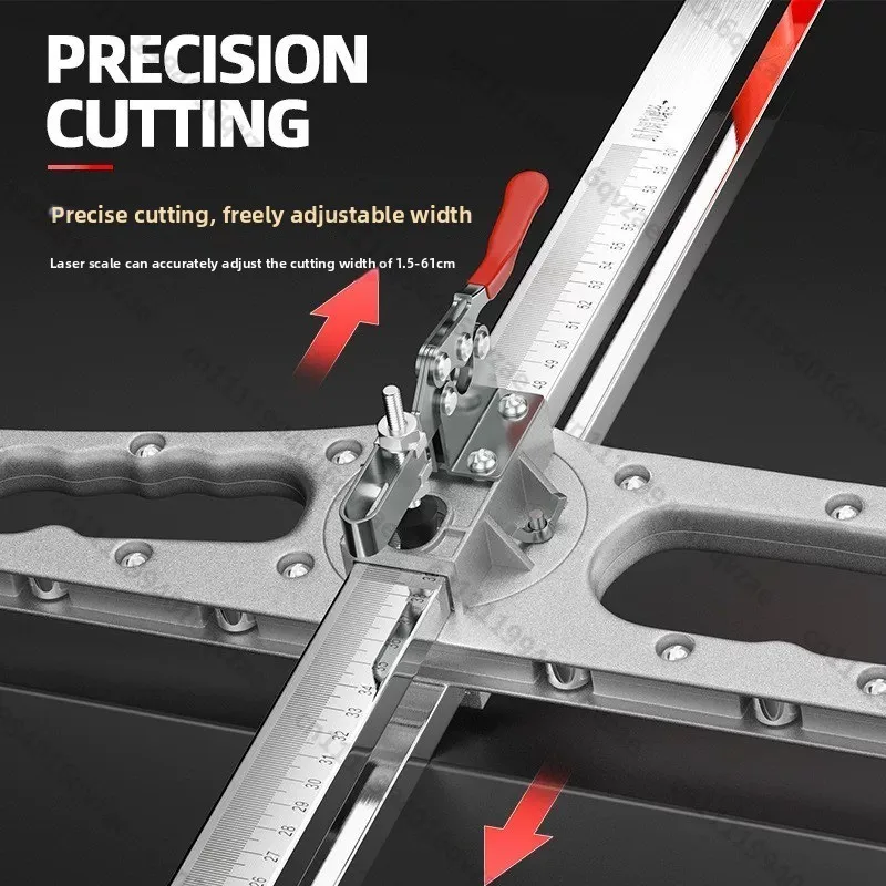 Gypsum Board Cutter New Cutting Push Knife Woodworking Special Cutting Board Auxiliary Tool