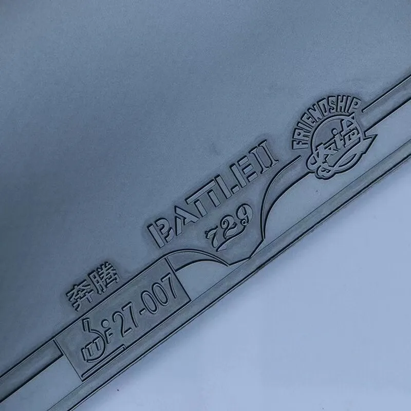 

Губка для настольного тенниса Friendship 729 Battle 2 National Blue Sponge (Super Select) 729 Battle 2 Pro Губка для пинг-понга