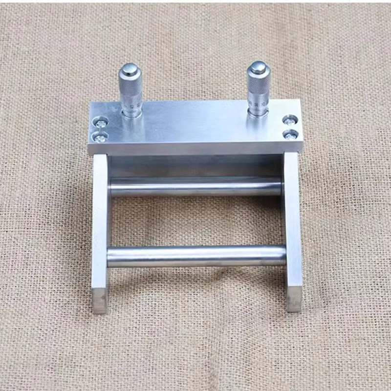 KTQ-II Adjustable Film Applicator Coater Wet Film Preparator Film Scraper 0-55-100-150-200mm