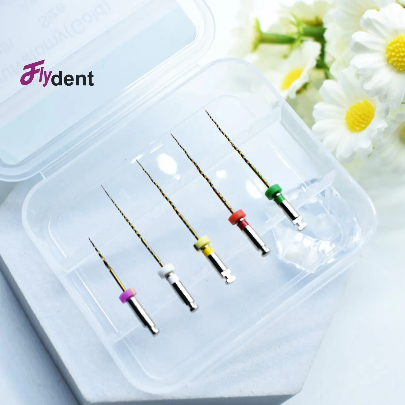 

Стоматологический вращающийся инструмент, гибкие моторные напильники, никель-титаниевый стоматологический инструмент для стоматологии, 25 мм