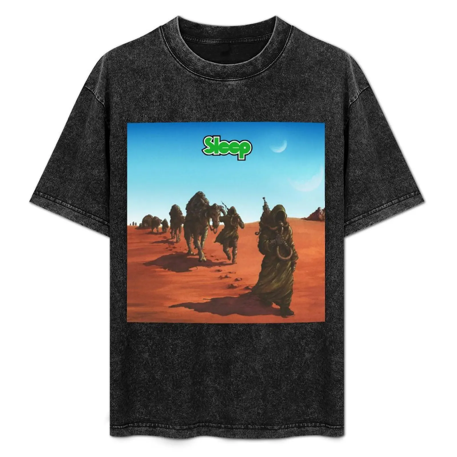 

Sleep: Dopesmoker T-Shirt Big Size Simple T-Shirt