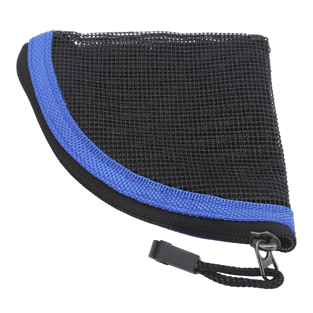 carteira-de-armazenamento-para-linhas-de-pesca-com-7-compartimentos-material-de-nylon-estrutura-em-malha-design-leve-fecho-com-ziper