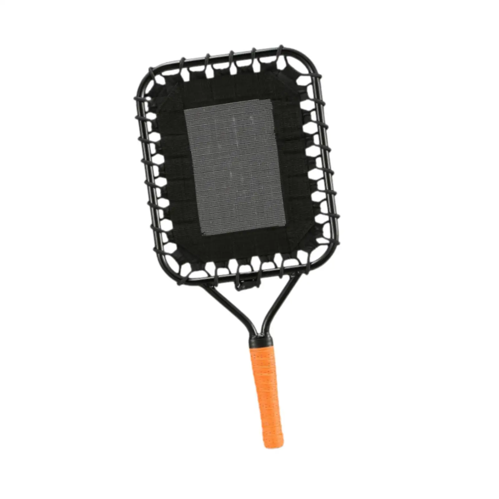 Baseball Racket for Fly Balls Portable for Men Women Metal Help Players Practice Hitting Grounders and Fly Practice Racket