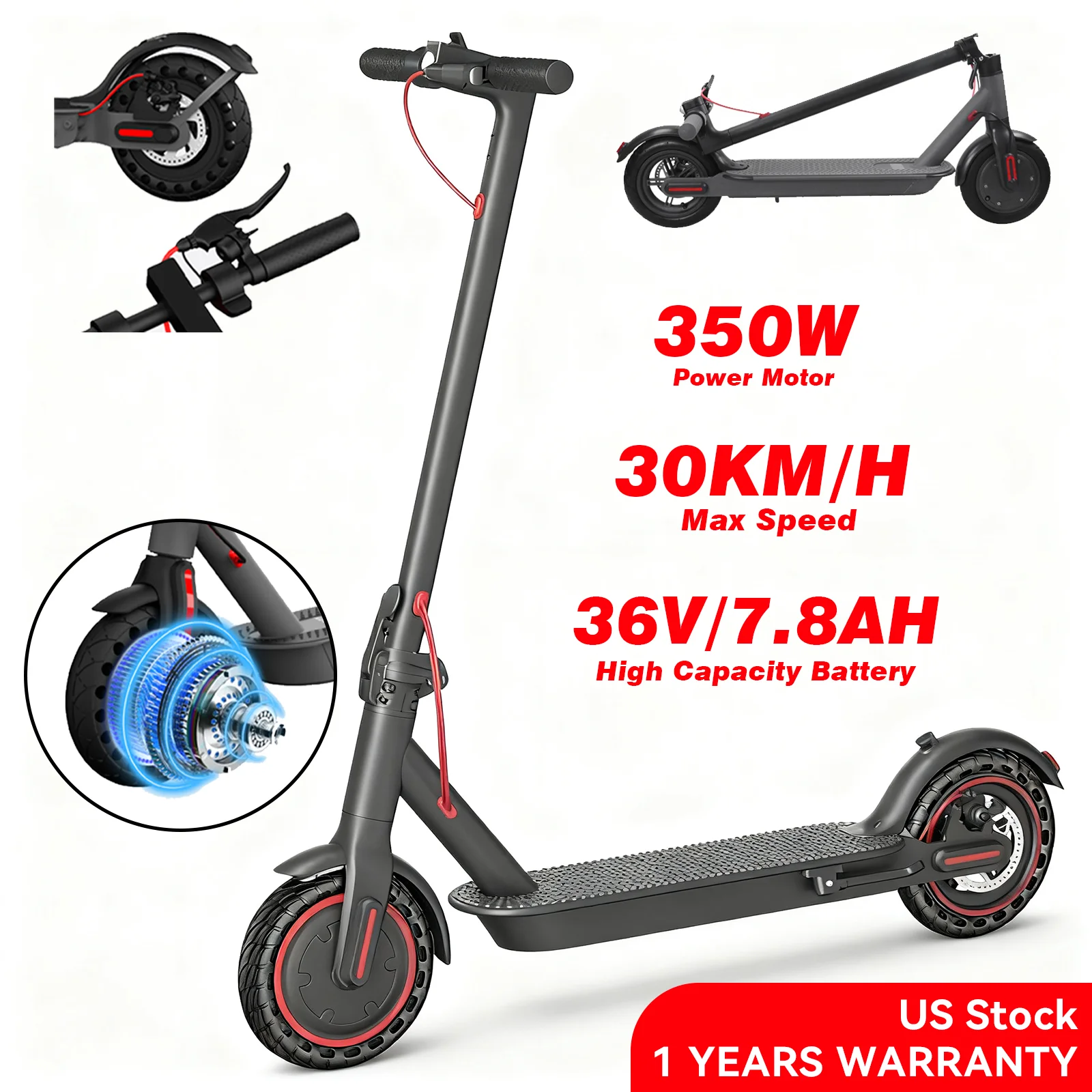 Adult Electric Scoo…