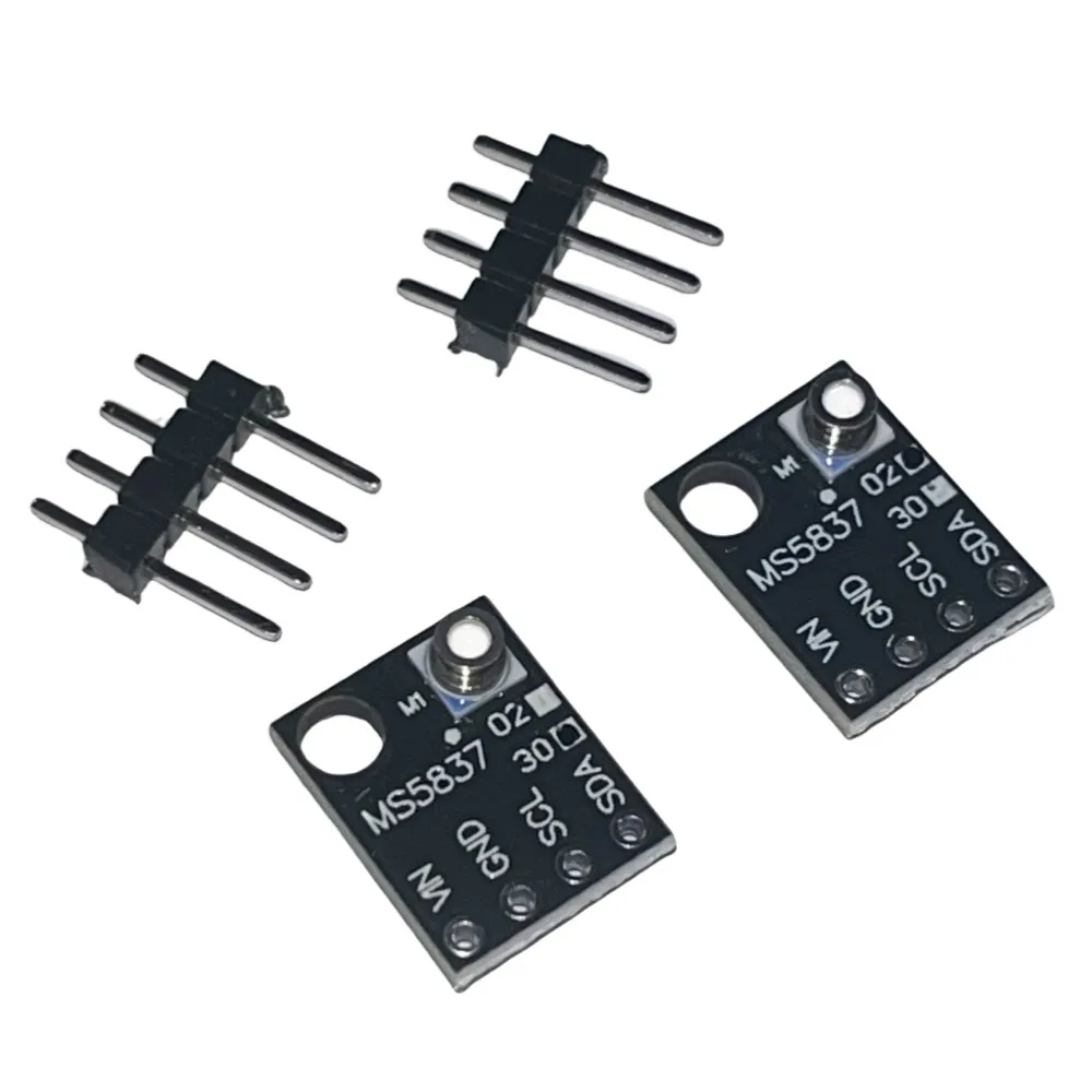 GY MS5837 02BA 30BA High Precision Waterproof Pressure Sensor Module for Gas and Liquid