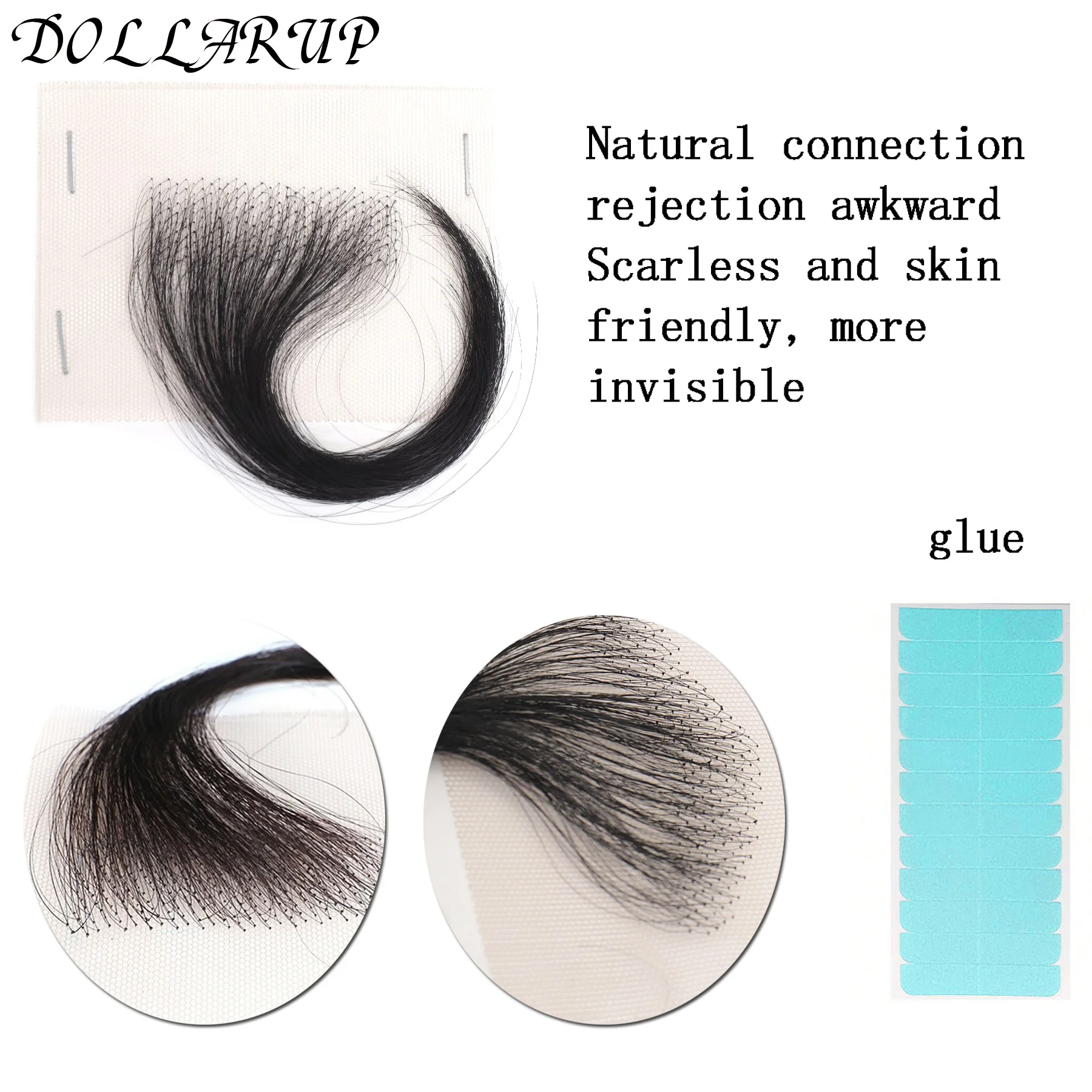 Рисунок 3 - 15 см черные кружевные края