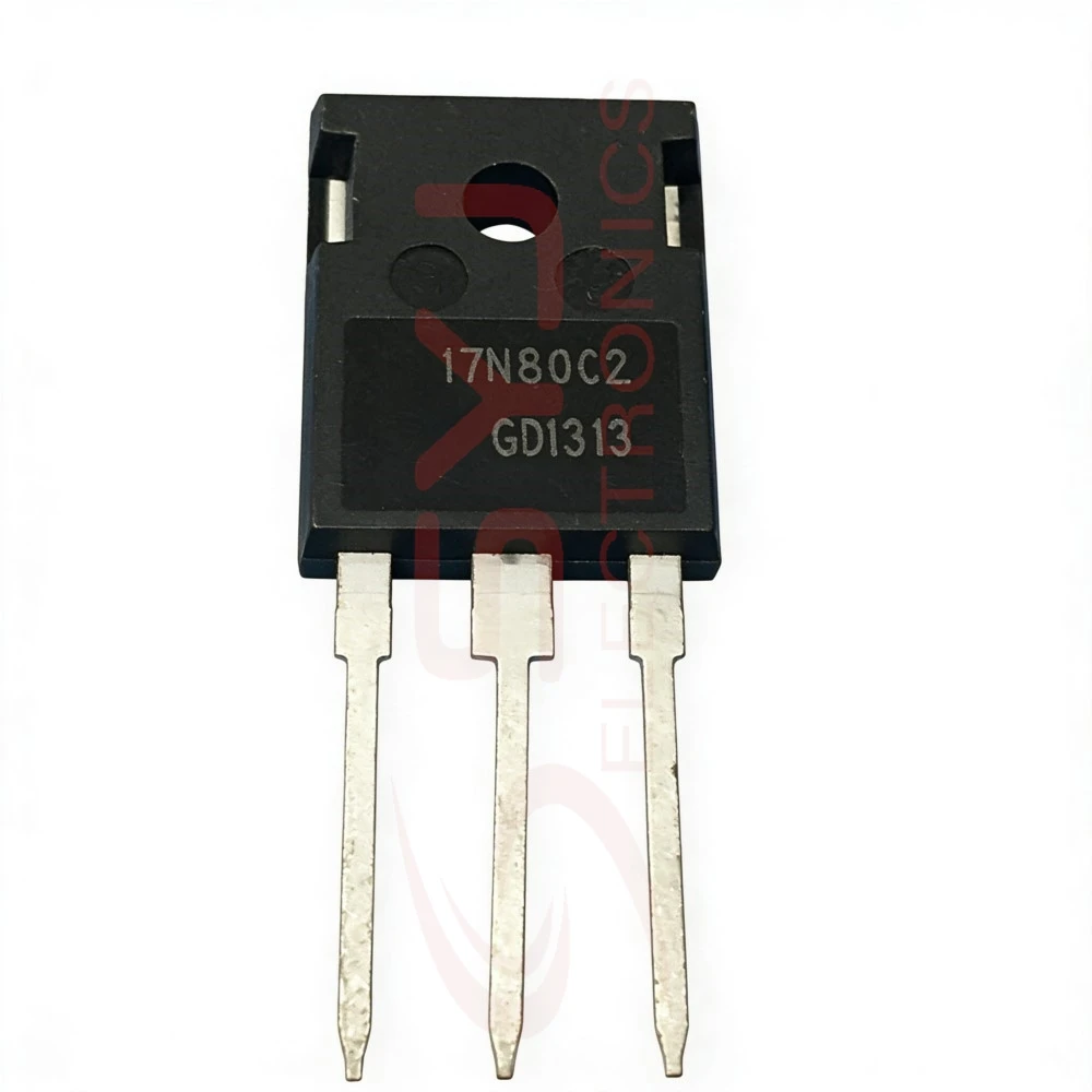 5PCS 17N80C2 G30H603 H20R1353 IXFH26N50 63CPQ100 IXGH40N30BD1 TO-247