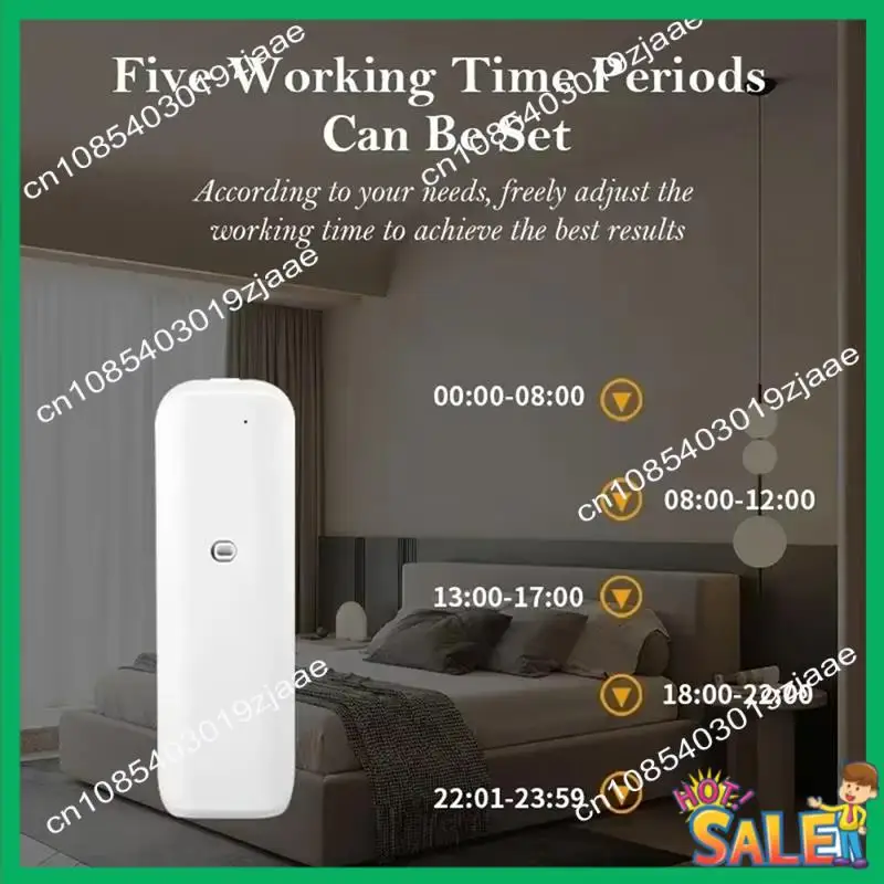 New Arrival Plug Fragrance Home Fragrance Scent Machine Diffuser Foressential Oils White US Plug