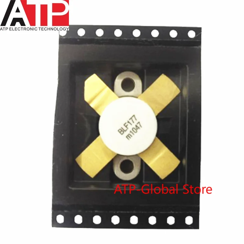 Free shipping  1PCS BLF177 SMD RF tube High Frequency tube Power amplification module ATP shop