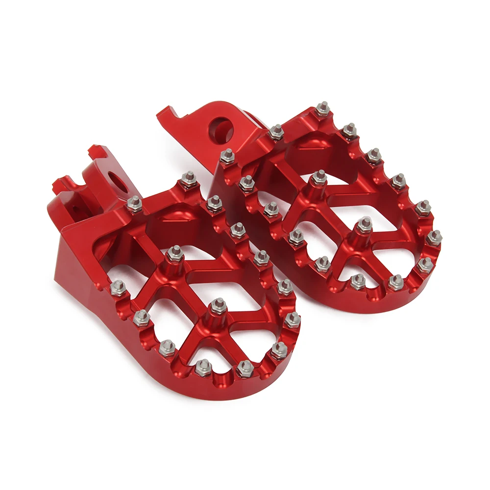 Variant: footpegs