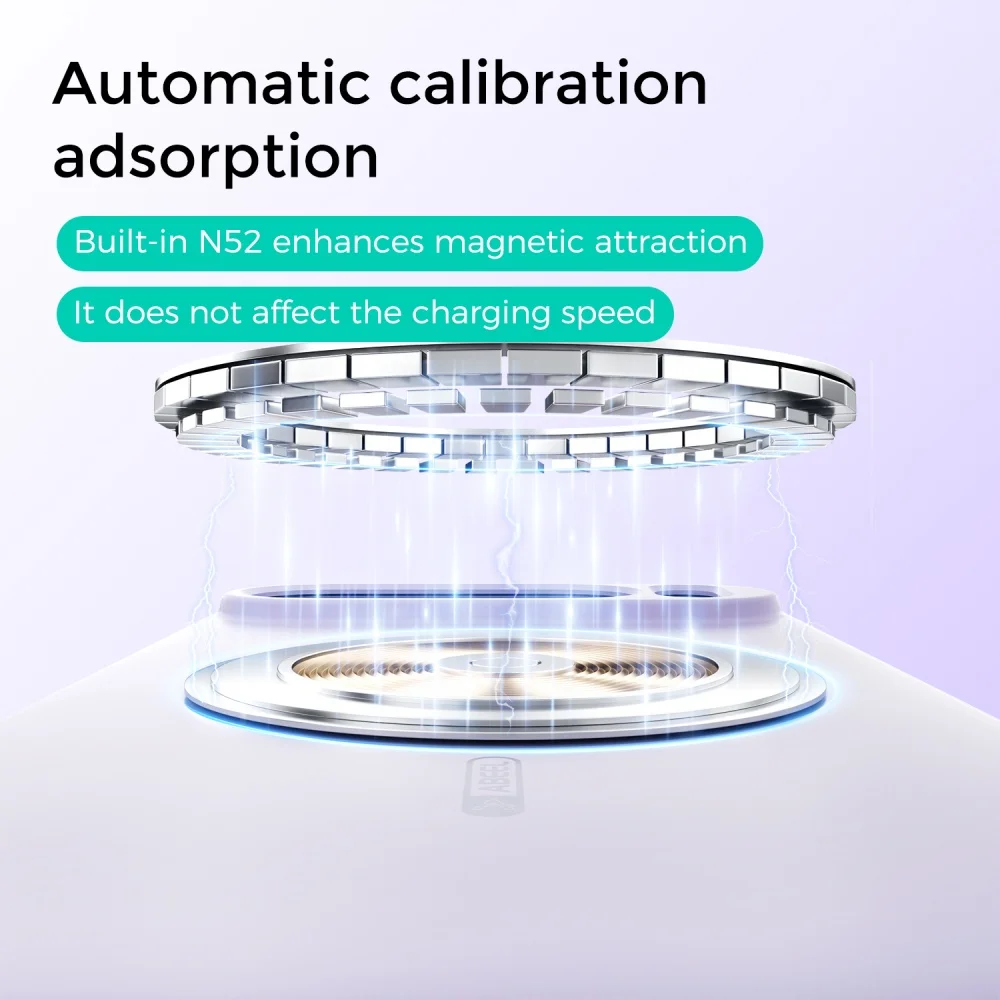 حافظة سائل من السيليكون لهاتف Magsafe لهاتف Google Pixel 9 10 Pro XL 9A شحن لاسلكي مدمج في غطاء ممتص للصدمات متدفق #4