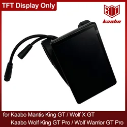 TFT Display Controller Board Multiple Function Setting Original Design for Kaabo Mantis King Wolf Warrior GT PRO GTR Parts