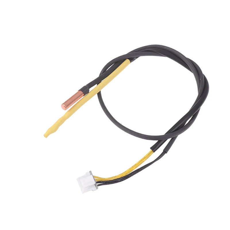 

DIY Accessories For Gree Ambient Air Conditioner Temperature Sensor Double Probe Tube Air Temperature Sensor 47cm