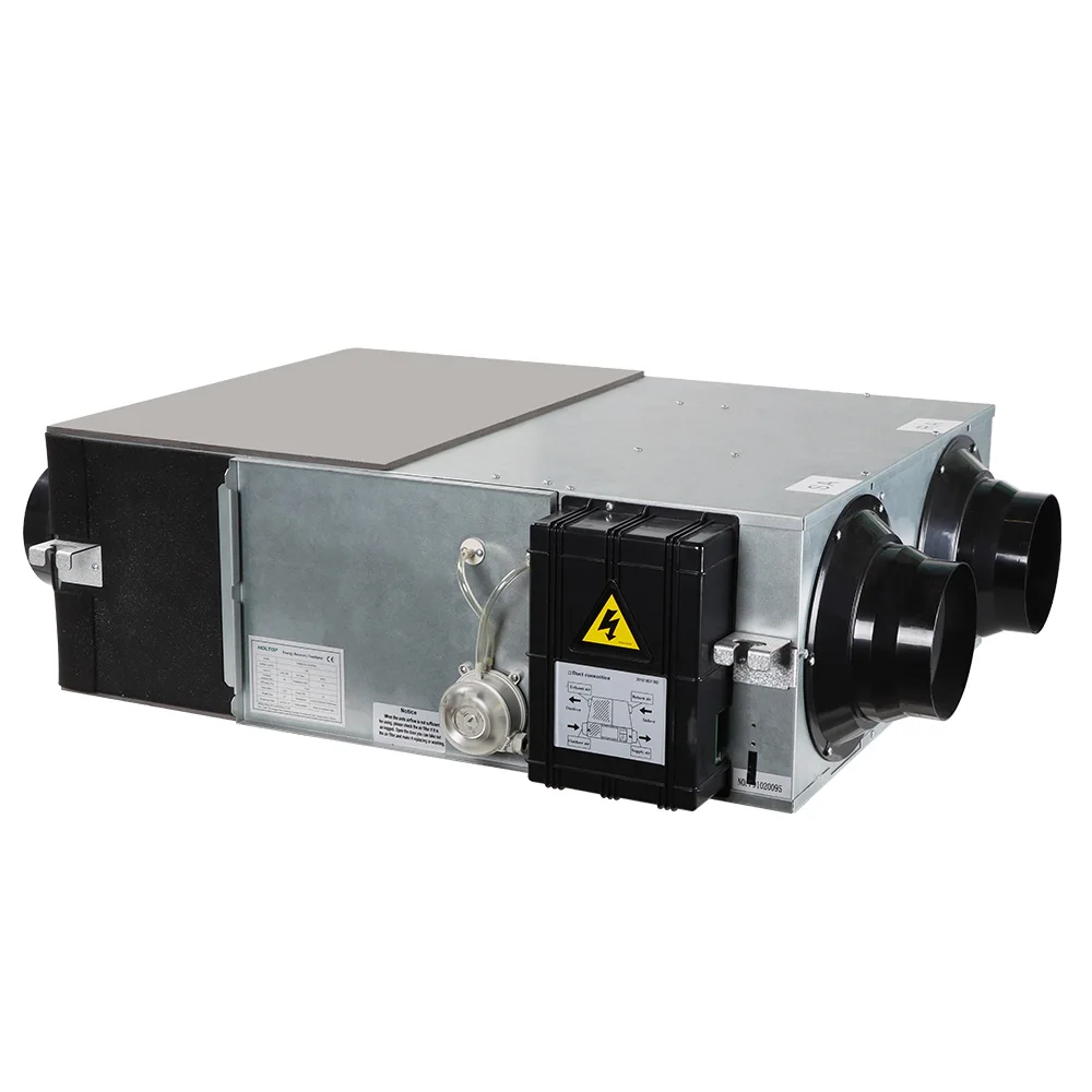 Obrázek kategorie: Systémy pro čerstvý vzduch