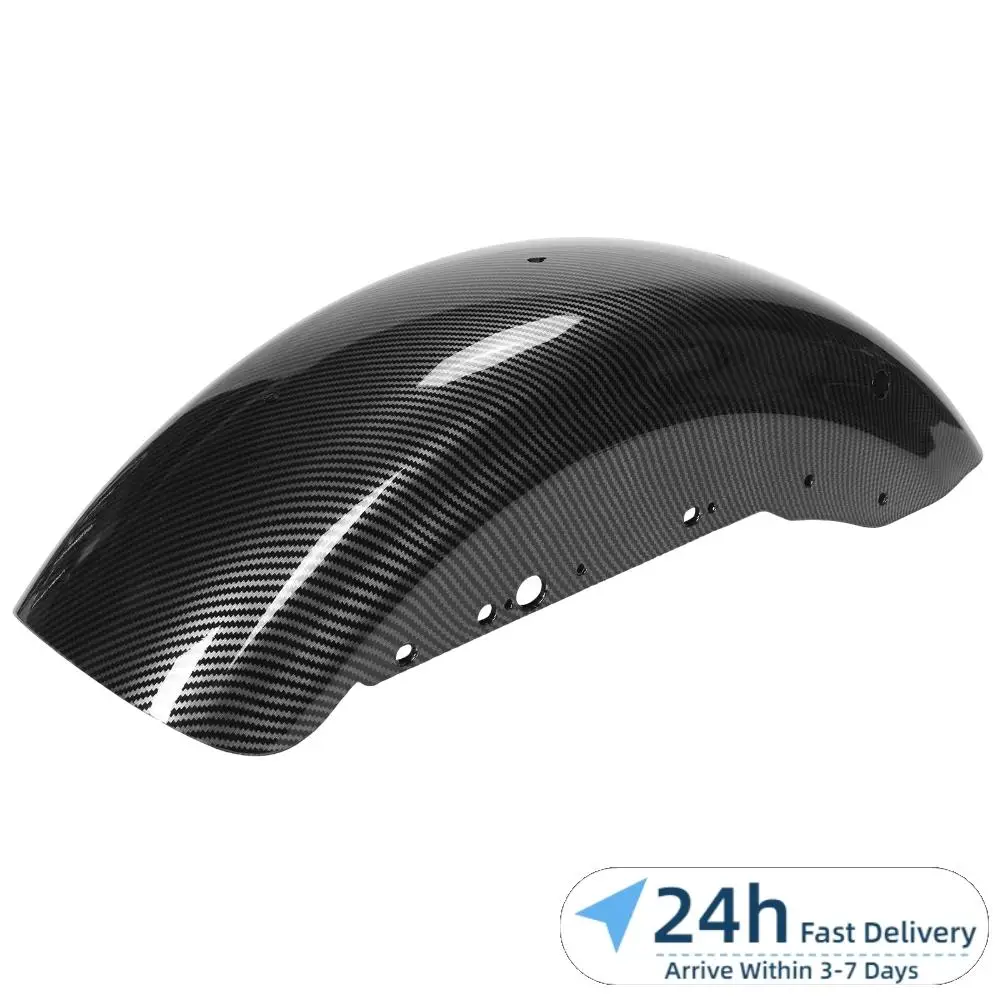 

Fit For Harley 2004-2024 Sportster 883 1200 ABS Rear Mudguard 25 Inch Motorcycles Rear Splash Guard Wear Resist Motorcycle Parts