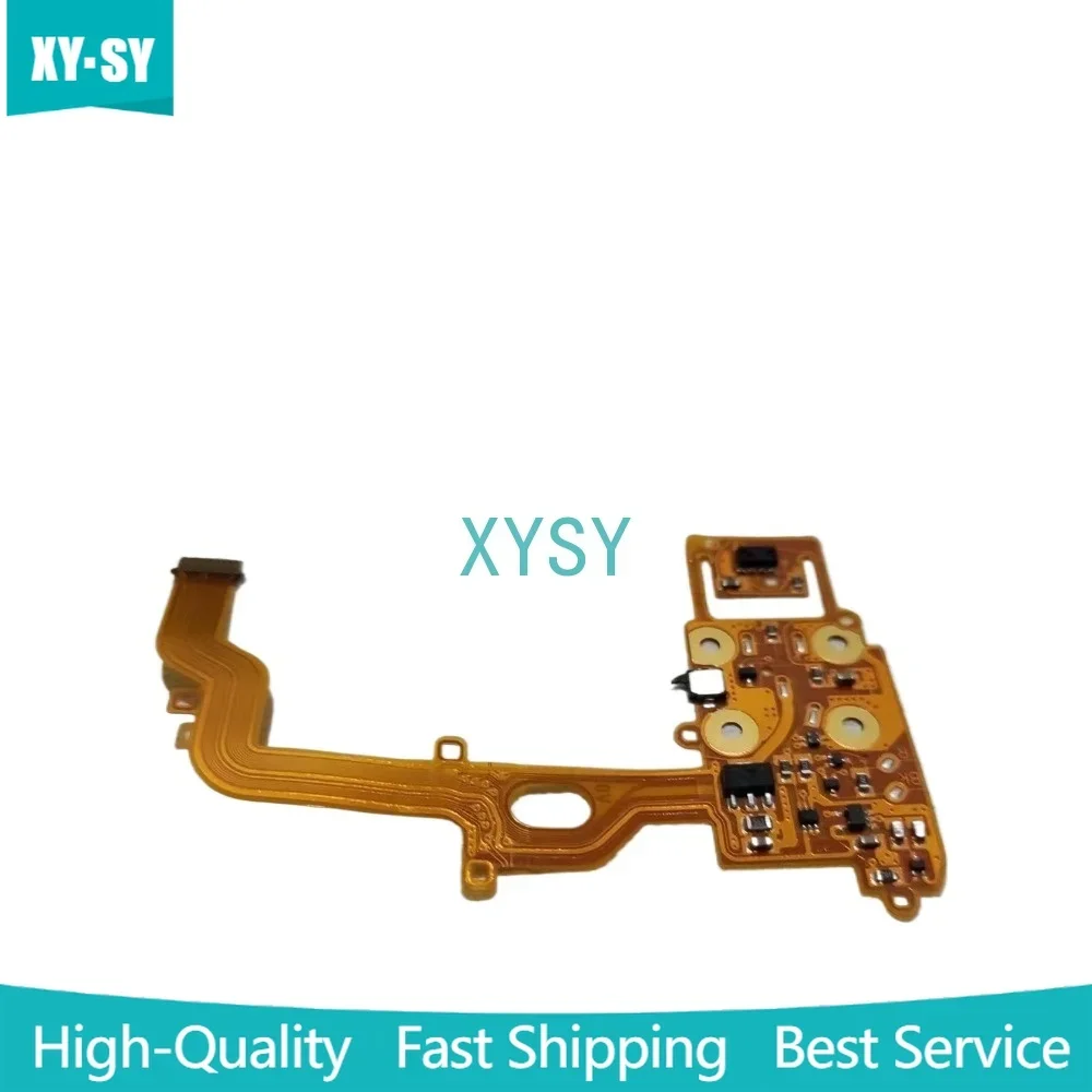 For Nikon D5500 D5600 Top Cover Hot Shoe Flexible Cable Flash Eyepiece Sensor Ribbon Flex Cable Camera Repair Part